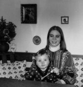 Jutta und Boris 1971