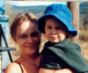 Sandra und Quinton 1998