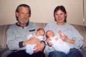 Dale, Jutta und Zwillinge