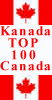 Die Kanada 100 TOP-Liste